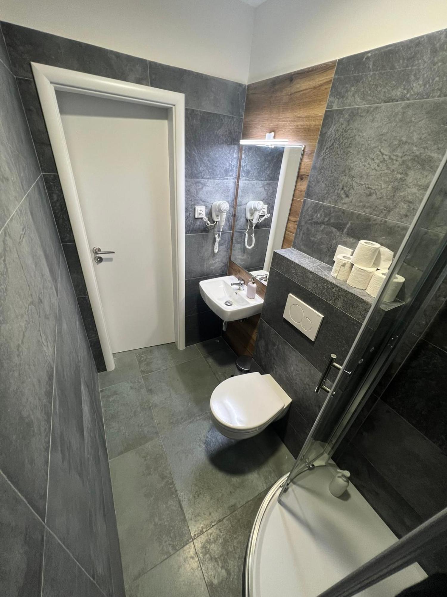 Like A Hostel Prague Extérieur photo
